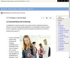 Ventajas y desventajas del m-Learning