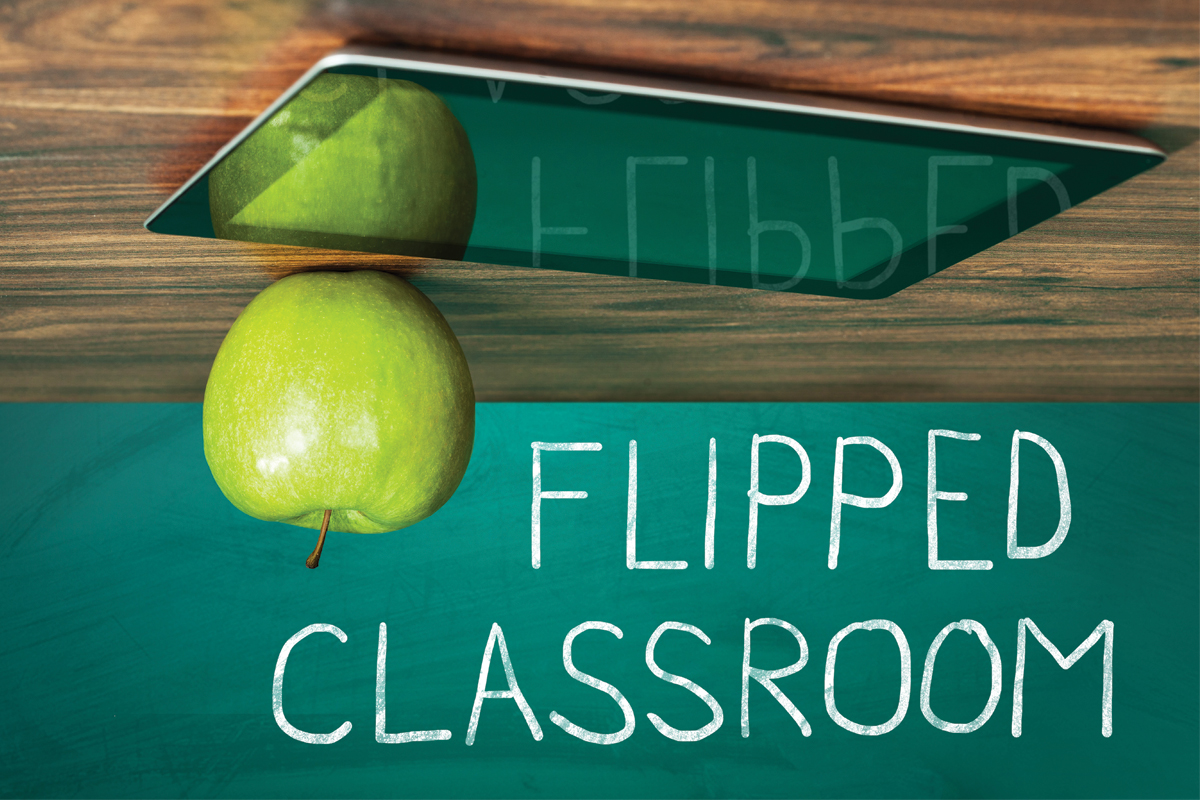 Proyecto final Flipped Classroom.