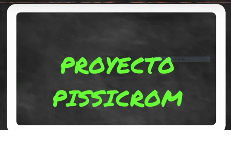 Proyecto PISSICROM