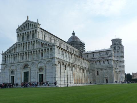 image Catedral de Pisa