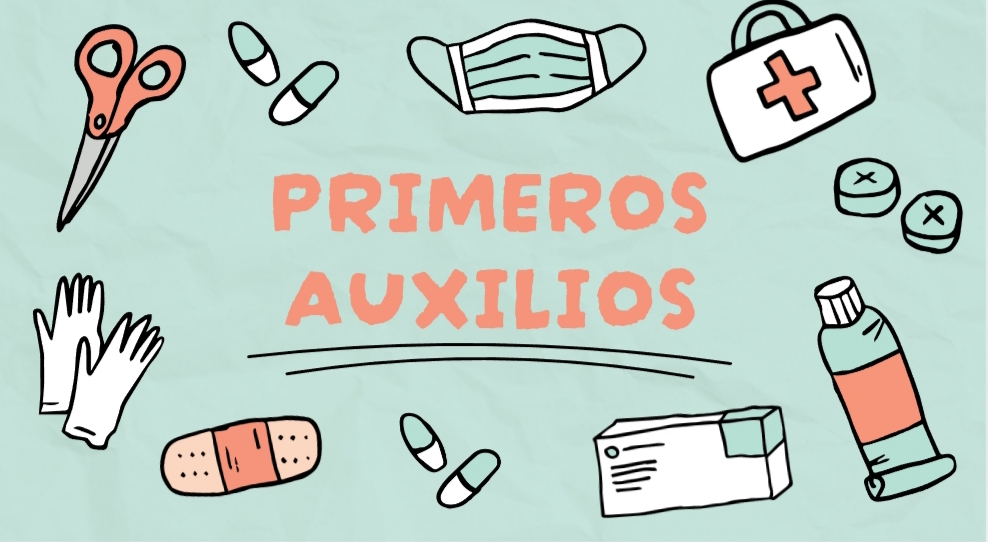 PRIMEROS AUXILIOS: PAS, PLS, RCP