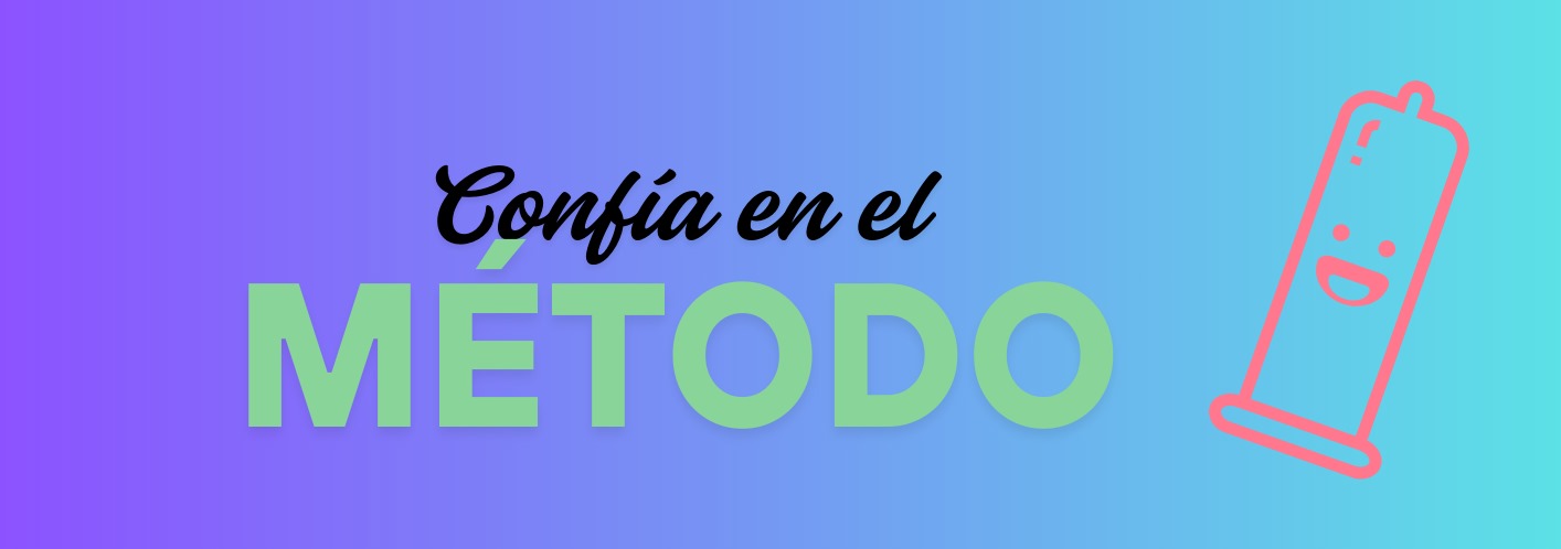 Confía en el método 