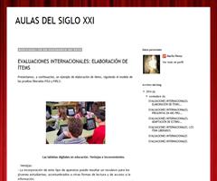 Aulas del siglo XXI