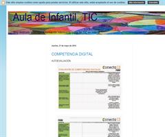 AUTOEVALUACIÓN DE LA COMPETENCIA DIGITAL
