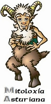 La Mitología Asturiana
