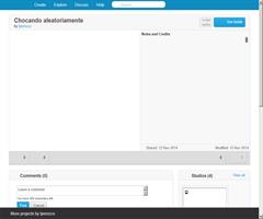 Flechas chocando aleatoriamente
