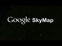 Vídeo sobre Google Sky Map