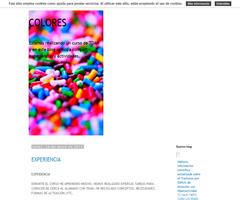 blog del curso  TDAH