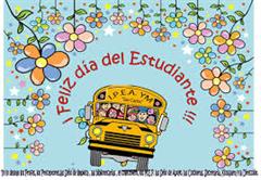Feliz Día del Estudiante