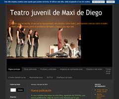 Recursos para la enseñanza del teatro