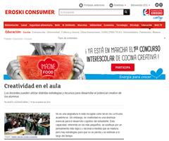 Creatividad en el aula