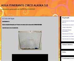 Blog Aula Itinerante Circo Alaska