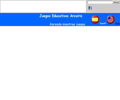 JUEGOS EDUCATIVOS ARCOIRIS
