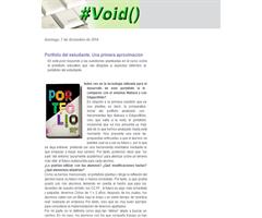 Analisis de un portafolio vocacional para el estudiante