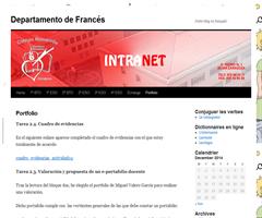 Tarea 2.4. Cuadro de evidencias