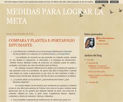 COMPARA Y PLANTEA E-PORTAFOLIOS ESTUDIANTE