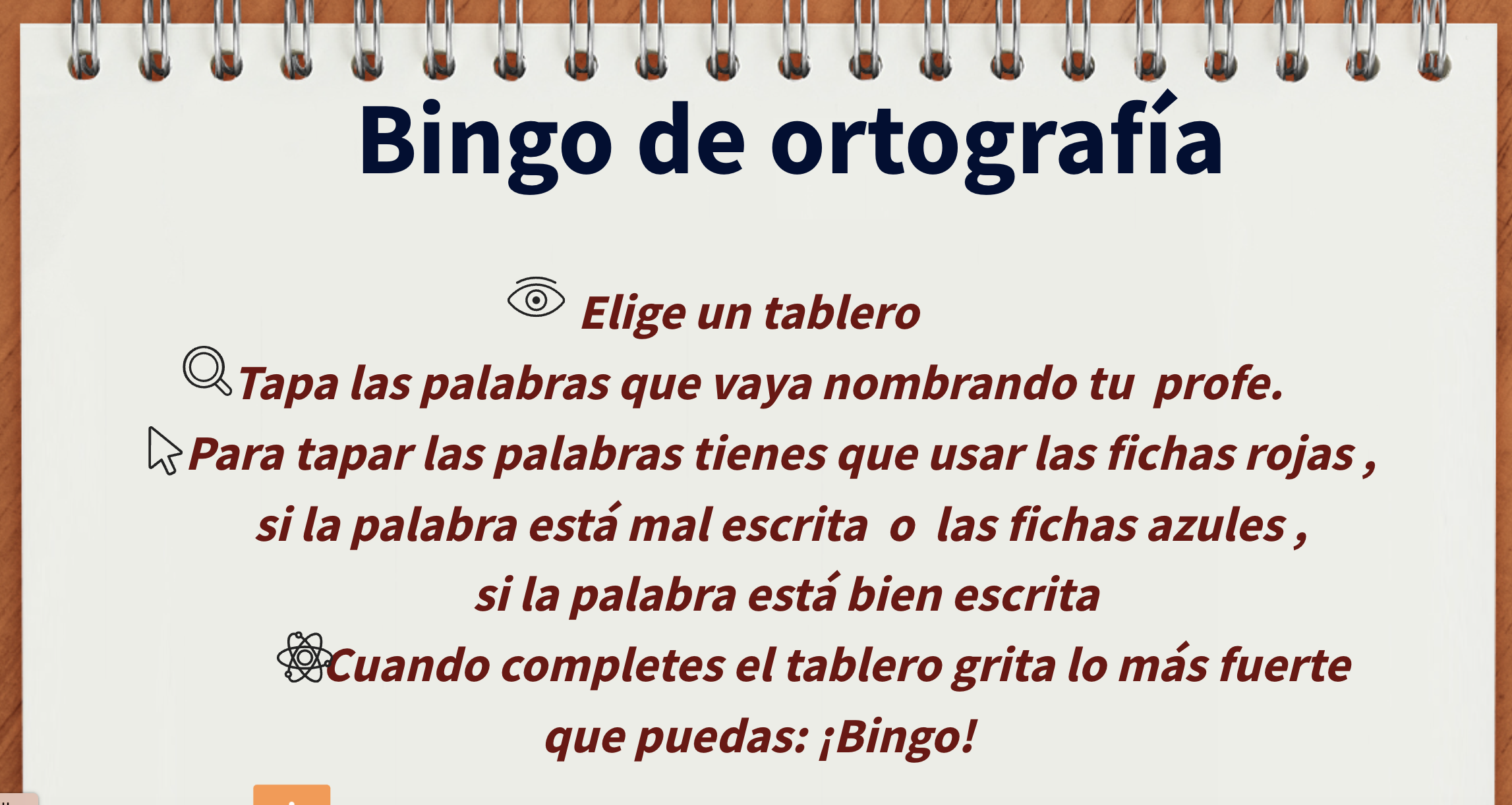 https://view.genial.ly/620c0dfc0c68850018f16e7c/interactive-content-bingo-de-ortografia