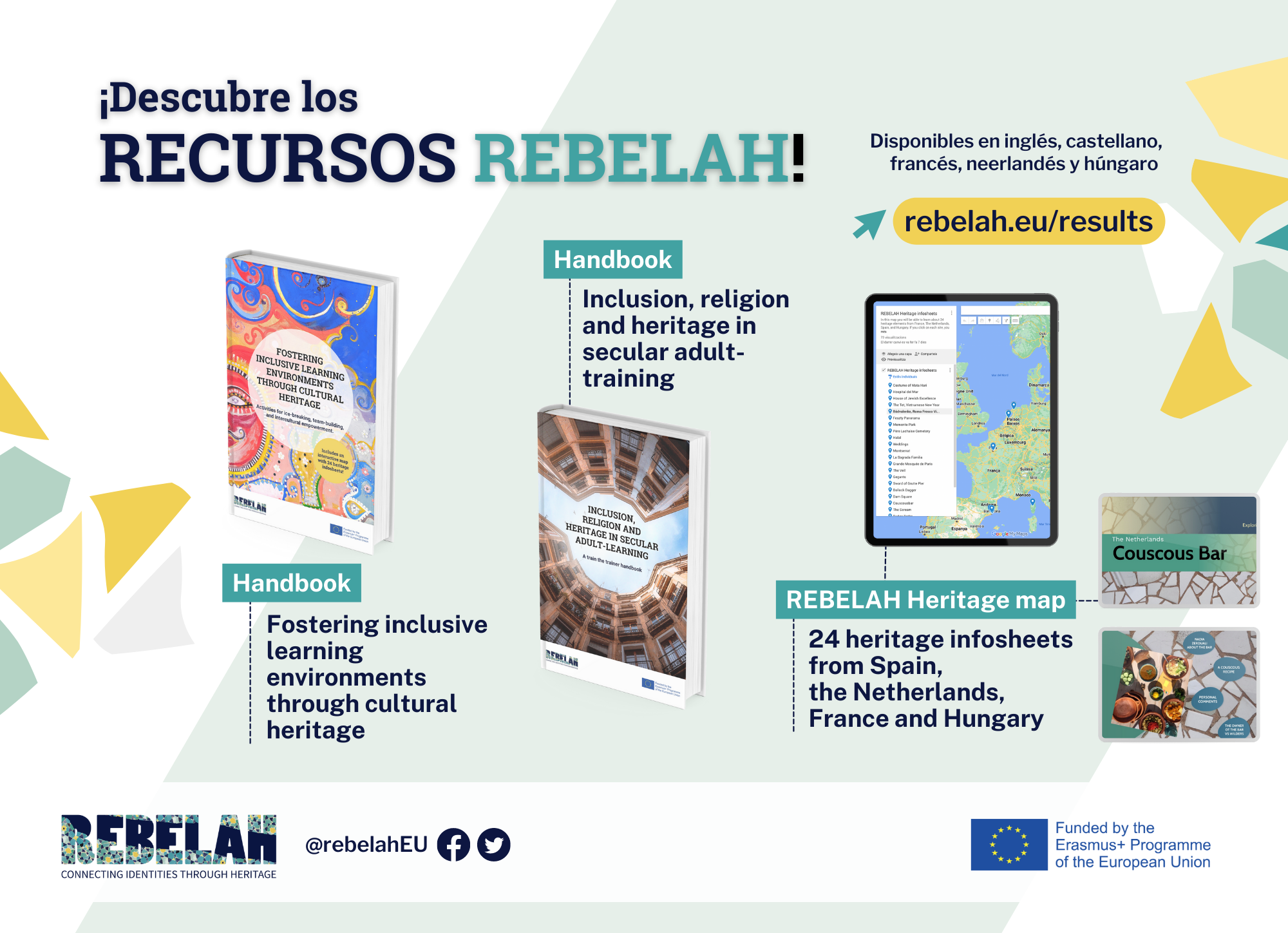 Recursos REBELAH