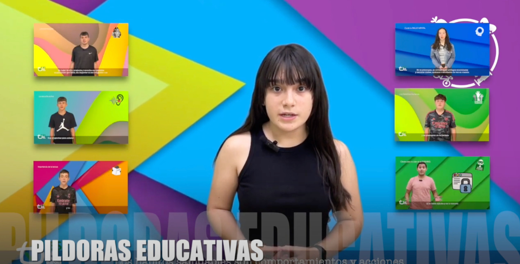 Formato Nuestras píldoras