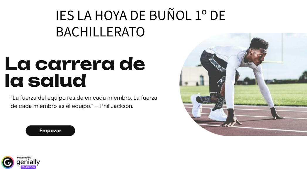 La Carrera de la Salud