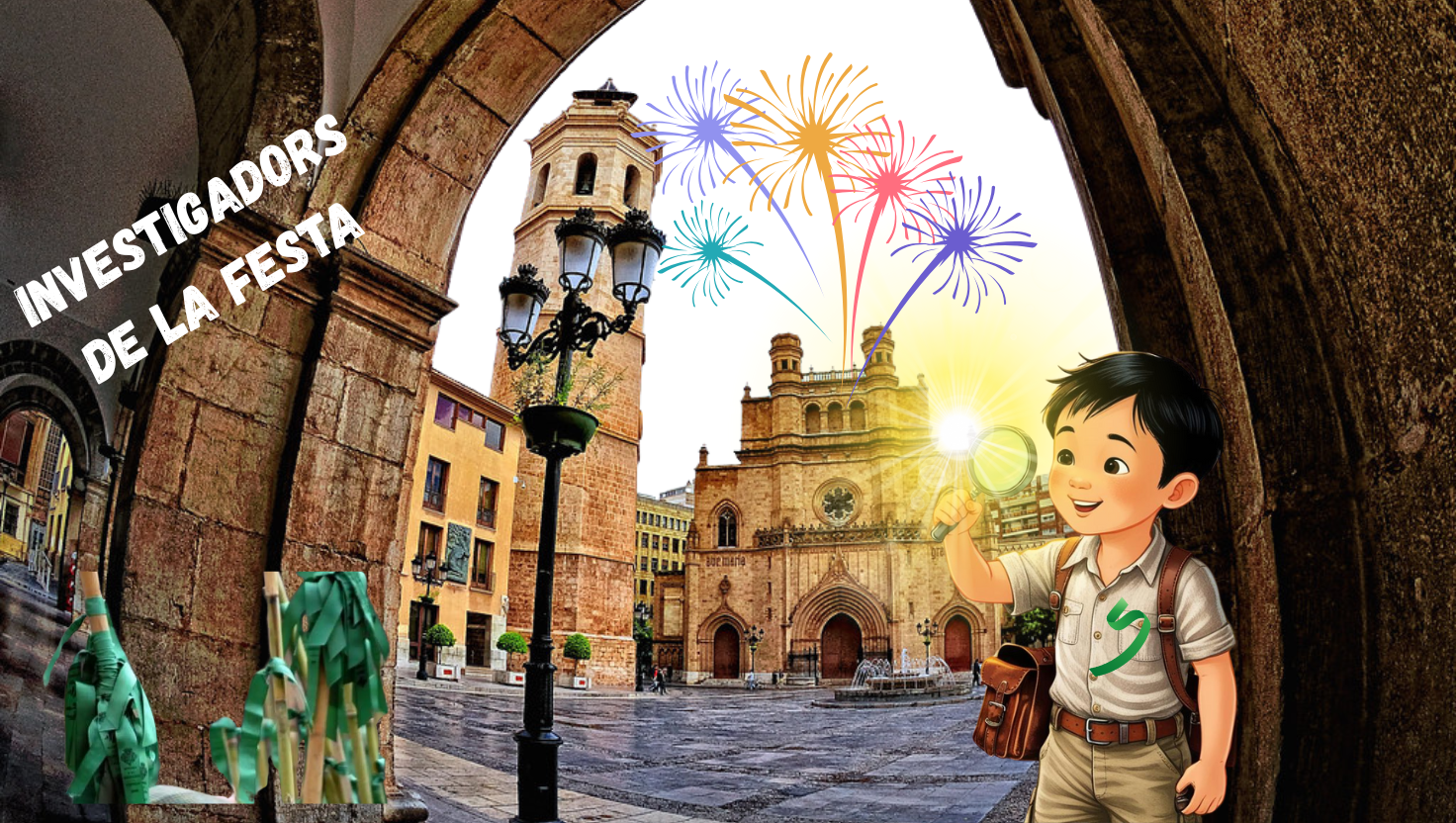 INVESTIGADORS DE LA FESTA