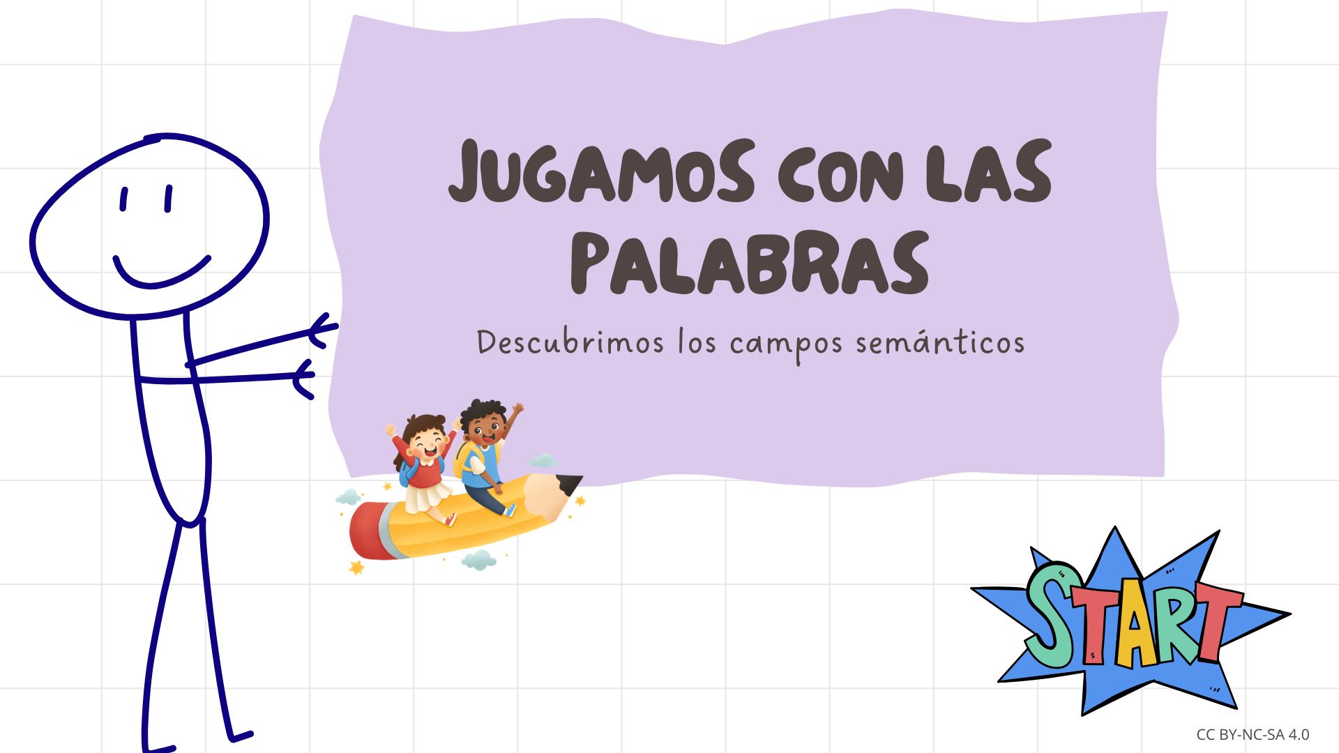 Jugamos con las palabras