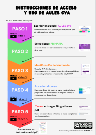 REA instrucciones plataforma AULES