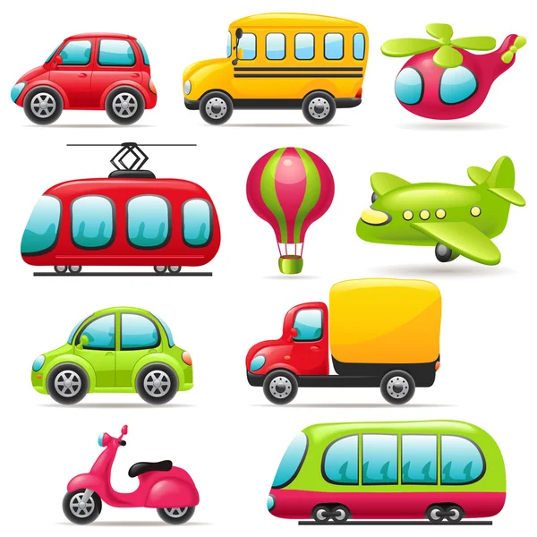 Mitjans de transport