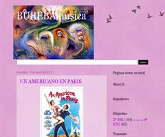 BUREBA MUSICA