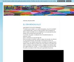 AULA DE INFANTIL, TIC