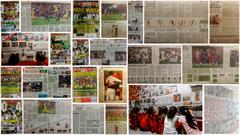 Trivial de papel deportivo