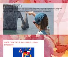 UNITÉ DIDACTIQUÉ AICLE/EMILE: L´Union Européenne