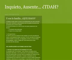 La familia y el TDAH