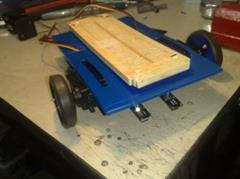 Carrera de robots seguidores de líneas