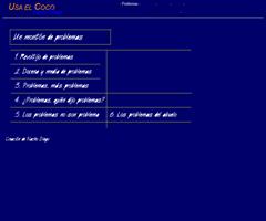 Problemas