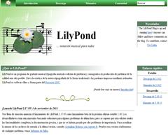 LilyPond ...notación musical para todos