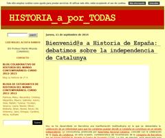 Historia a por Todas