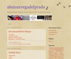 El blog del aula de alemán