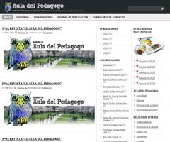Revista electrónica para maestros