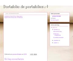 REFLEXIÓN FINAL SOBRE EL CURSO