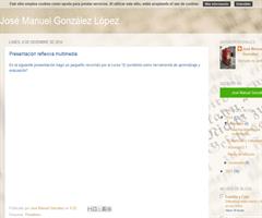 Reflexión multimedia sobre el portafolio