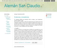 Propuesta de mi e-portafolio