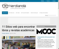 11 Sitios web para encontrar libros y revistas académicas