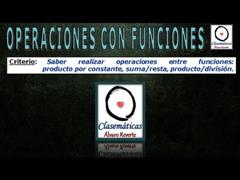(Funciones) - Operaciones Básicas con Funciones (1)