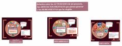 PRESENTACIÓN GRÁFICA DE ARTEFACTOS DIGITALES