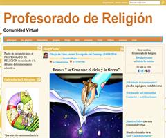 Comunidad Virtual del Profesorado de Religión