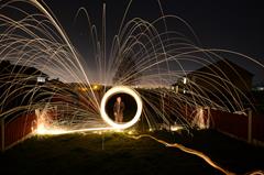 Mi metáfora visual. El alumnado como centro de todo.