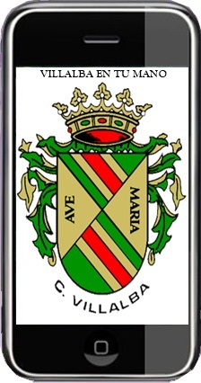 VILLALBA EN TU MANO  -  APRENDIZAJE SERVICIO ( ApS) Y MOBILE LEARNING.