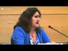 Jornadas sobre Evaluaciones Externas Internacionales. INEE-La Rioja #EVARioja2014