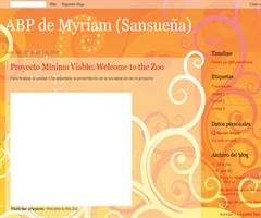 Proyecto mínimo viable: Welcome to the Zoo